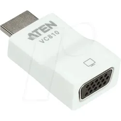 ATEN VC810 - HDMI Adapter, HDMI Stecker auf VGA Buchse