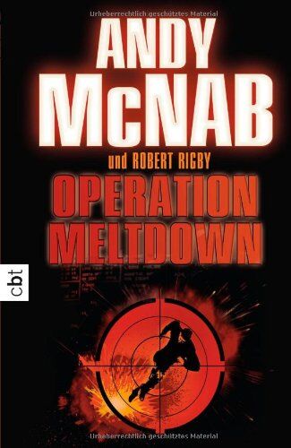 Andy McNab - Operation Meltdown - Preis vom 09.10.2026 07:28:09 h