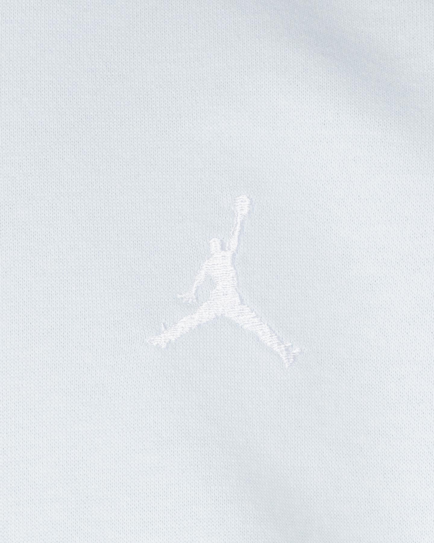 Nike Jordan Jr - Felpa - Azzurro 8-10ANNI