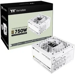 Thermaltake Toughpower XT Snow 750W 80plus Gold ATX3.1