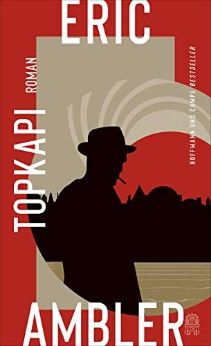 Eric Ambler - Topkapi - Preis vom 30.09.2026 09:01:18 h