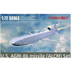 Modelcollect U.S. AGM-86 air-launched cruise missile (ALCM) Set 20 pics