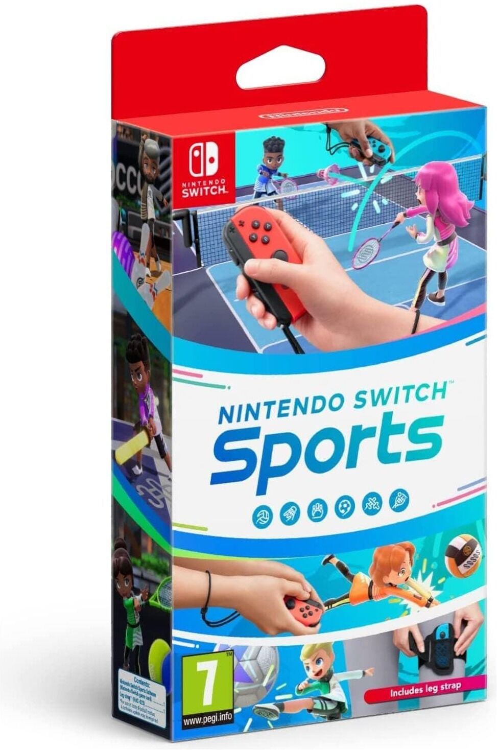 Nintendo Switch Sports for Nintendo Switch, New