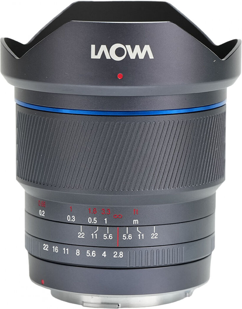 LAOWA 12mm f2,8 Lite Zero-D pour Canon RF
