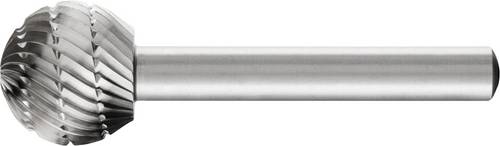 PFERD TOOLS 22420836 Frässtift HSS Kugel 16 mm Länge 54 mm Produktabmessung, Ø 16 mm Arbeits-Länge 14 mm Schaftdurchmesser 6 mm 1 Stück