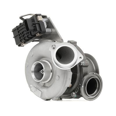 RIDEX Turbolader BMW 2234C10608 11657796311,11657796312,17209330EOL Abgasturbolader,Lader, Aufladung