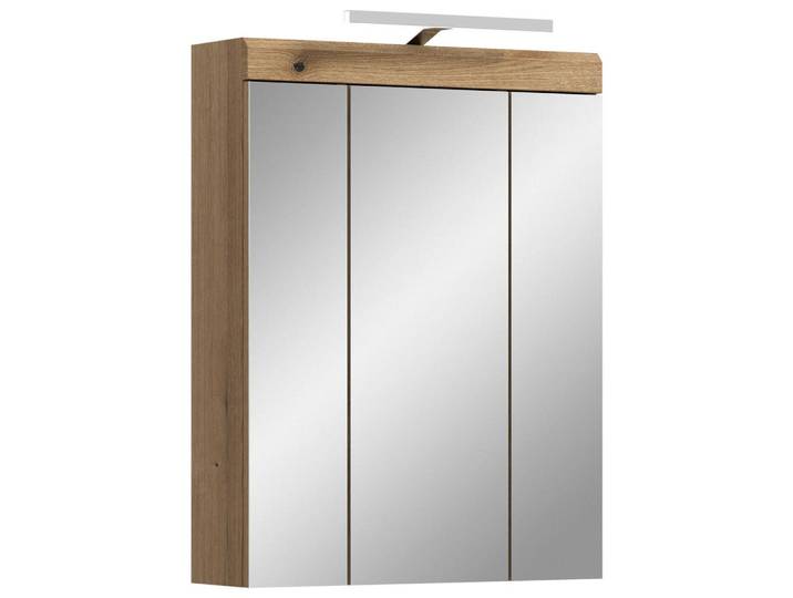 SPIEGELSCHRANK Scout Naturfarben B: 60 cm