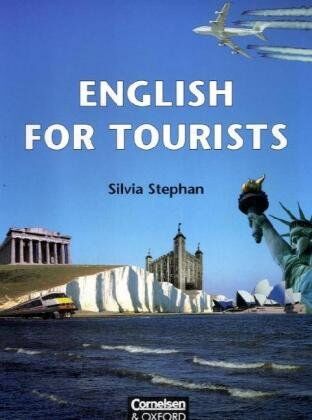 Silvia Stephan - English for Tourists, Neue Ausgabe, Phrase and Reference Book - Preis vom 09.10.2026 07:28:09 h