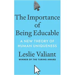 The Importance of Being Educable, Sachbücher von Leslie Valiant
