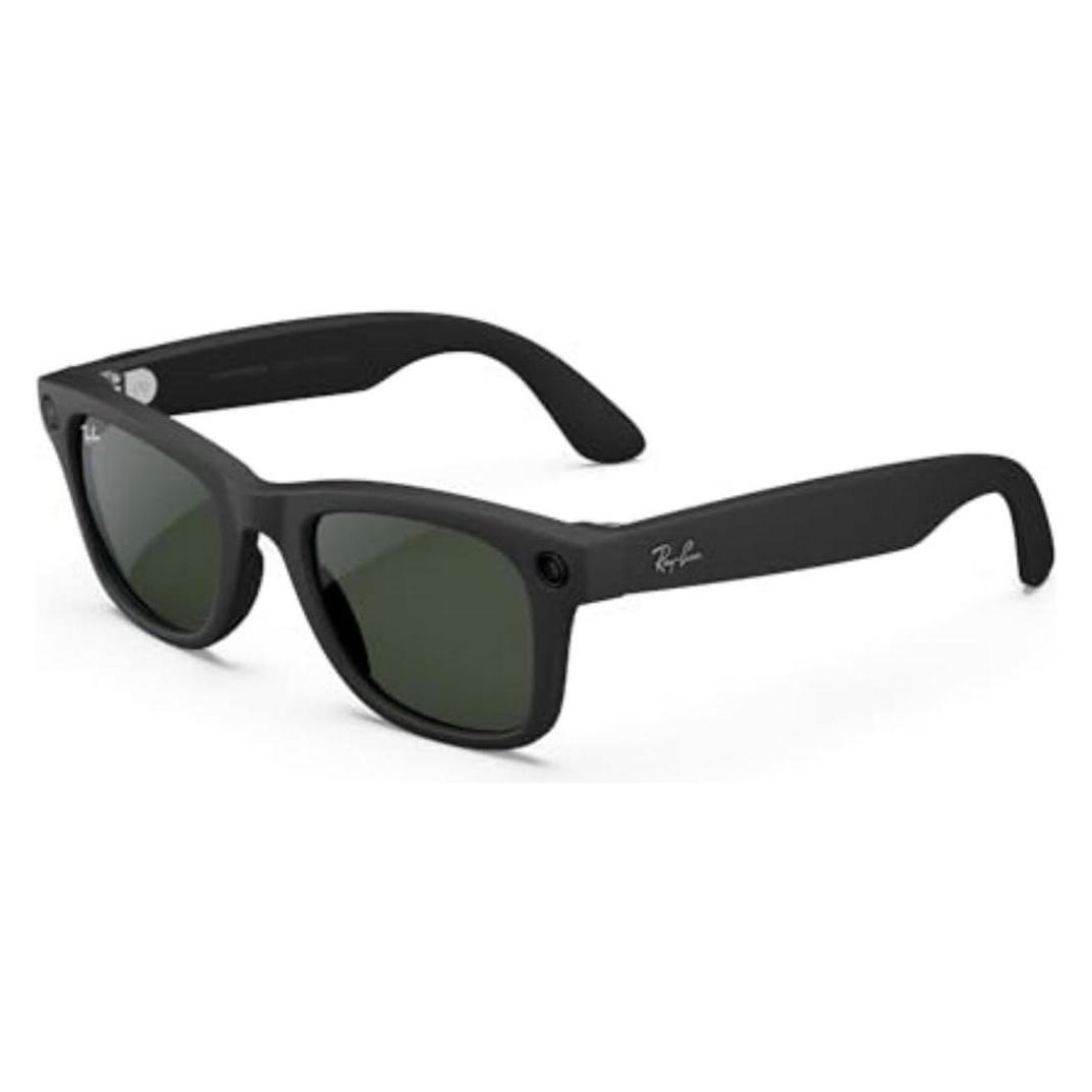 Ray Ban Meta Wayfarer (Gen 1) (SK-1000829-01)