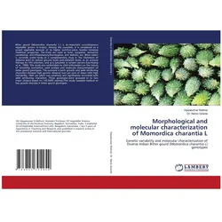 Rathod:Morphological and molecular char, Fachbücher von Vijakumar Rathod, Dr Narse Gowda