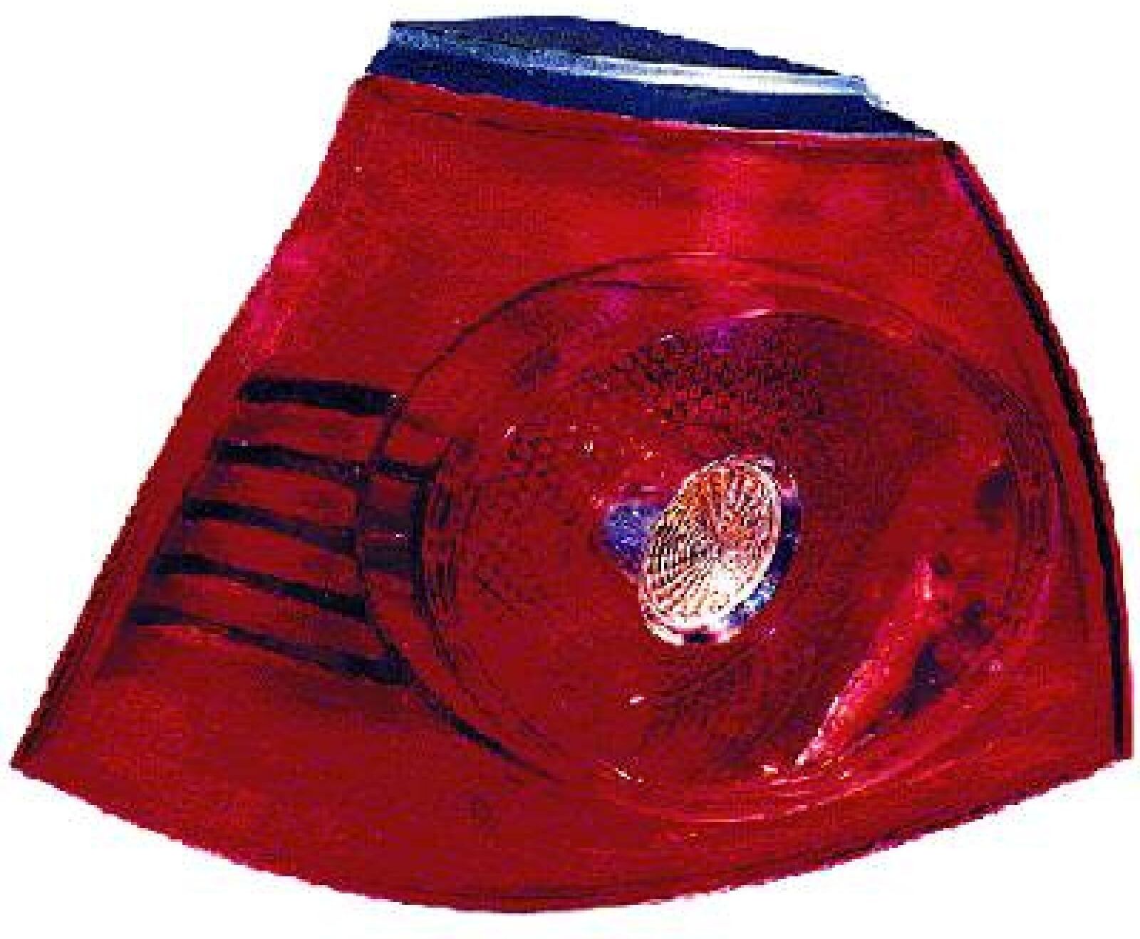 DIEDERICHS 2214091 Rear light