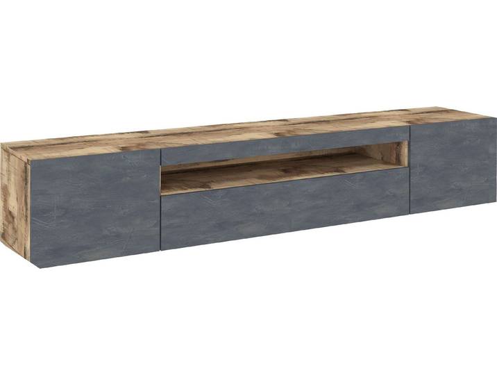 Home affaire Lowboard Egypt, Breite 200 cm