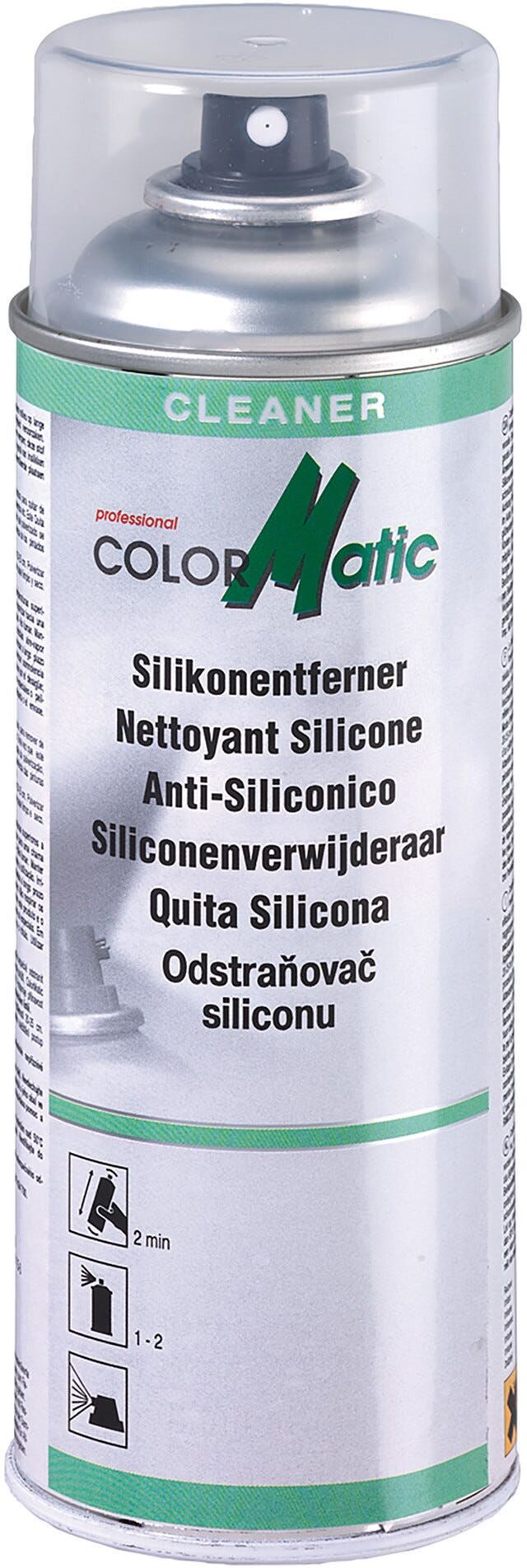 Motip SPRAY ANTISILICONICO   TRASPARENTE 400 ml