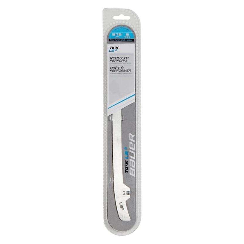 Bauer Kantenläufer Tuuk LS2 - Paar (6 - 254 CCM / 255 ) (Bauer)