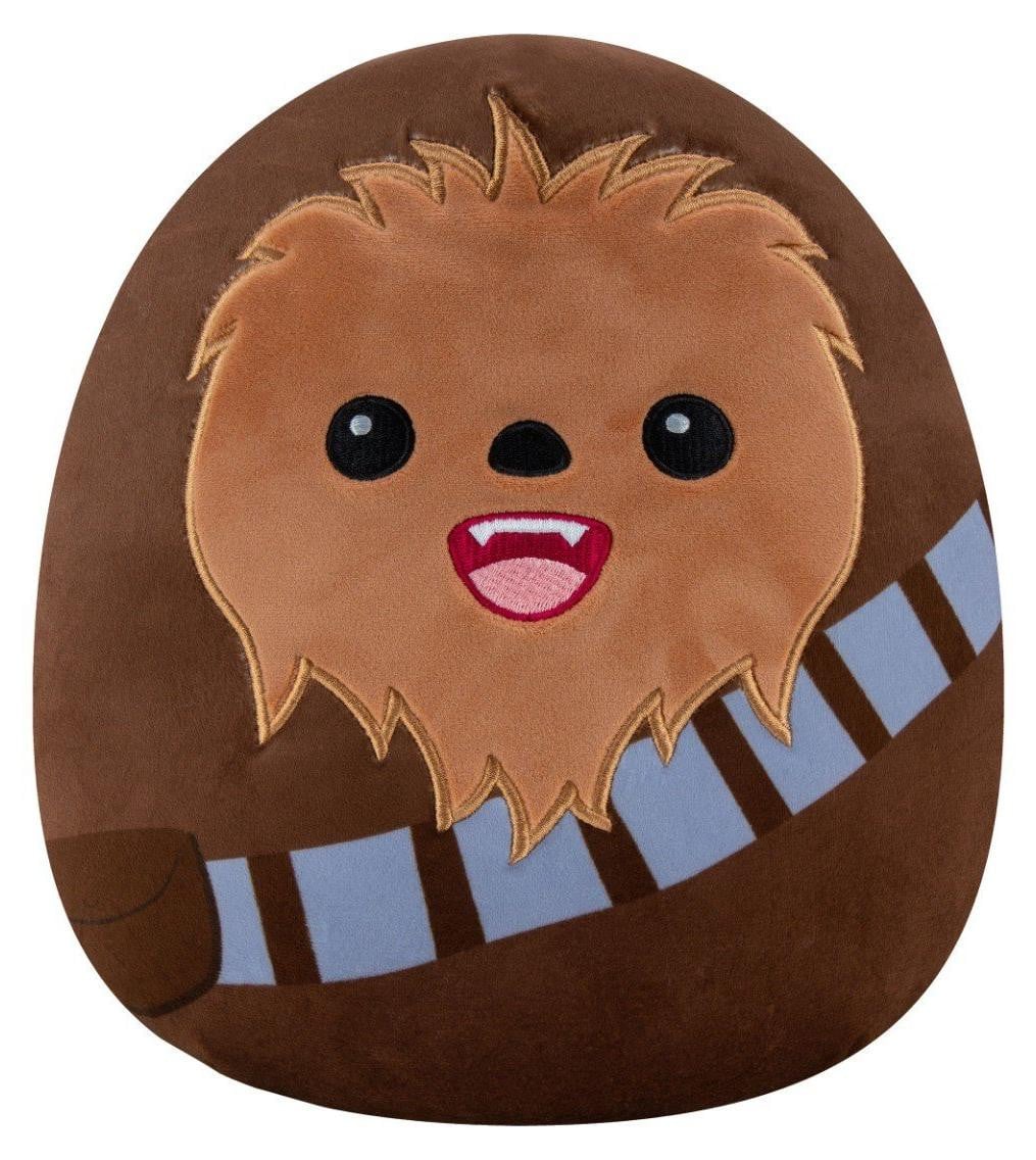 Jazwares Squishmallows Chewbacca Knuffel 25 cm
