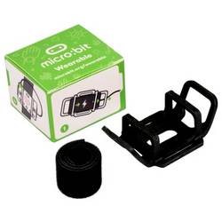 BBC micro:bit MEFWSV1 Flexible Holder Passend für (Einplatinen-Computer) BBC micro:bit 1 St.