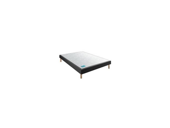 Sommier Merinos STYLO 160x200 anthracite