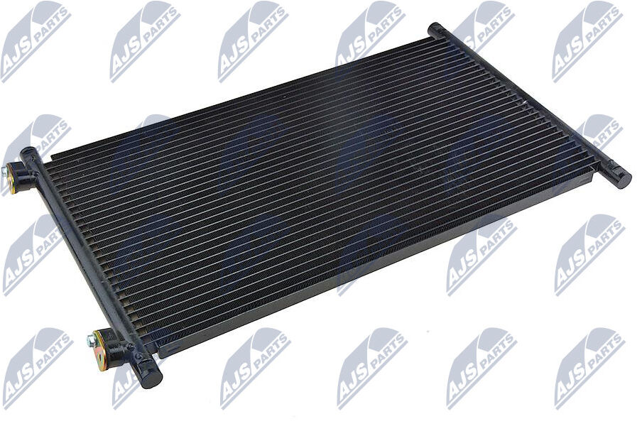 Nty Kondensator, Klimaanlage Ccs-Ft-014 Für Fiat