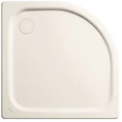 Kaldewei Duschwanne ZIRKON Modell 603-2, 900x800x35 mm, pergamon, Perl-Effekt, 456848043231 456848043231