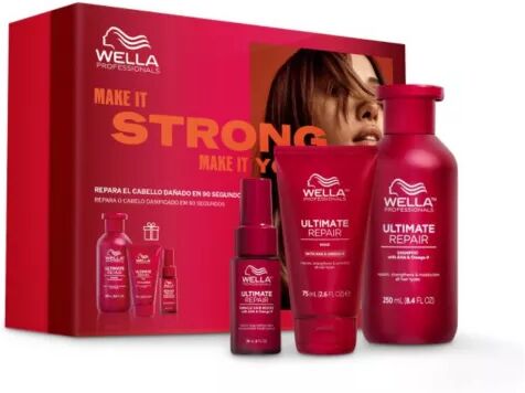 Wella Coffret Ultimate Repair
