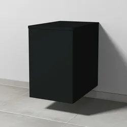 Sanipa Anbau-/Solitärschrank Anschlag links P33901VL