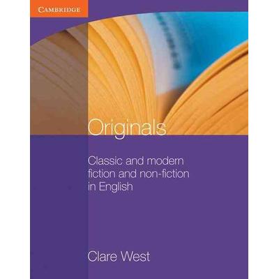 Originals, Taschenbuch von Clare West, Cambridge University Press, 978-0-521-14048-5