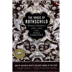 The House of Rothschild, Sachbücher von Niall Ferguson
