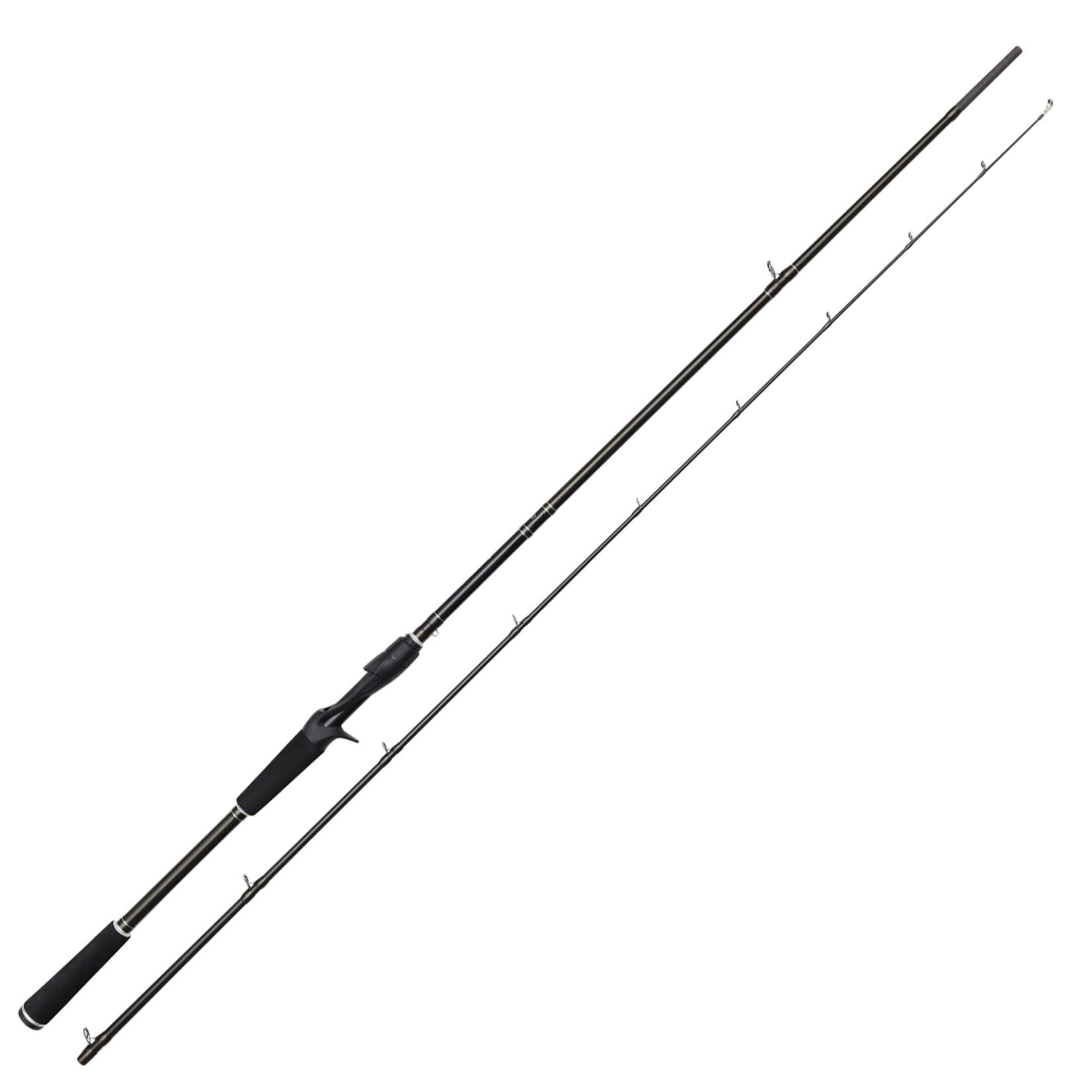 Westin W2 Finesse Shad-T 7'4"/220cm H 12-38g Baitcastrute