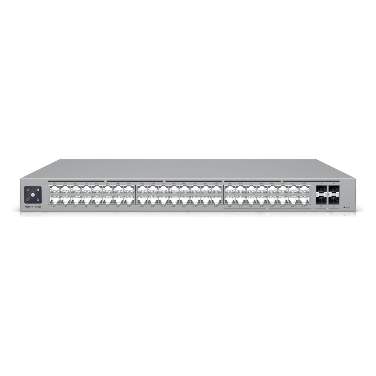 Ubiquiti USW-Pro-Max (48 Ports) (USW-PRO-MAX-48-POE)