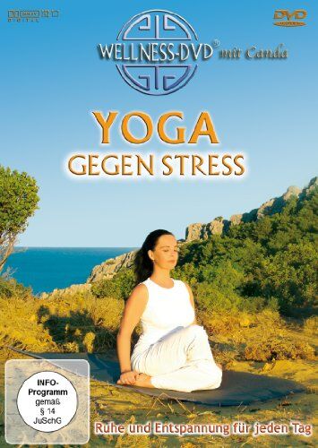 Clitora Eastwood - Yoga gegen Stress - Ruhe und Entspannung für jeden Tag - Preis vom 09.10.2026 07:28:09 h