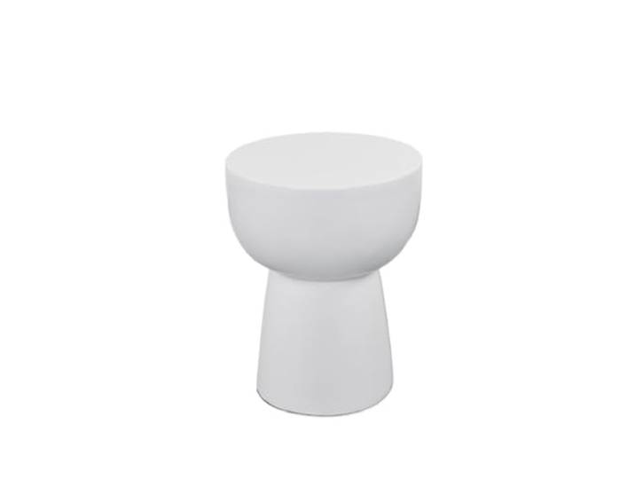 ksjdieunf Couchtisch Kleiner runder Tisch, Nachttisch, Pilz-Couchtisch, Sofa-Ecktisch Tische for Wohnzimmer(B)
