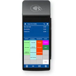 Kartenterminal EC-Cash GastroPay Droid+ – monatliche Miete