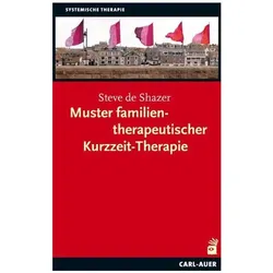 Muster familientherapeutischer Kurzzeit-Therapie, Fachbücher