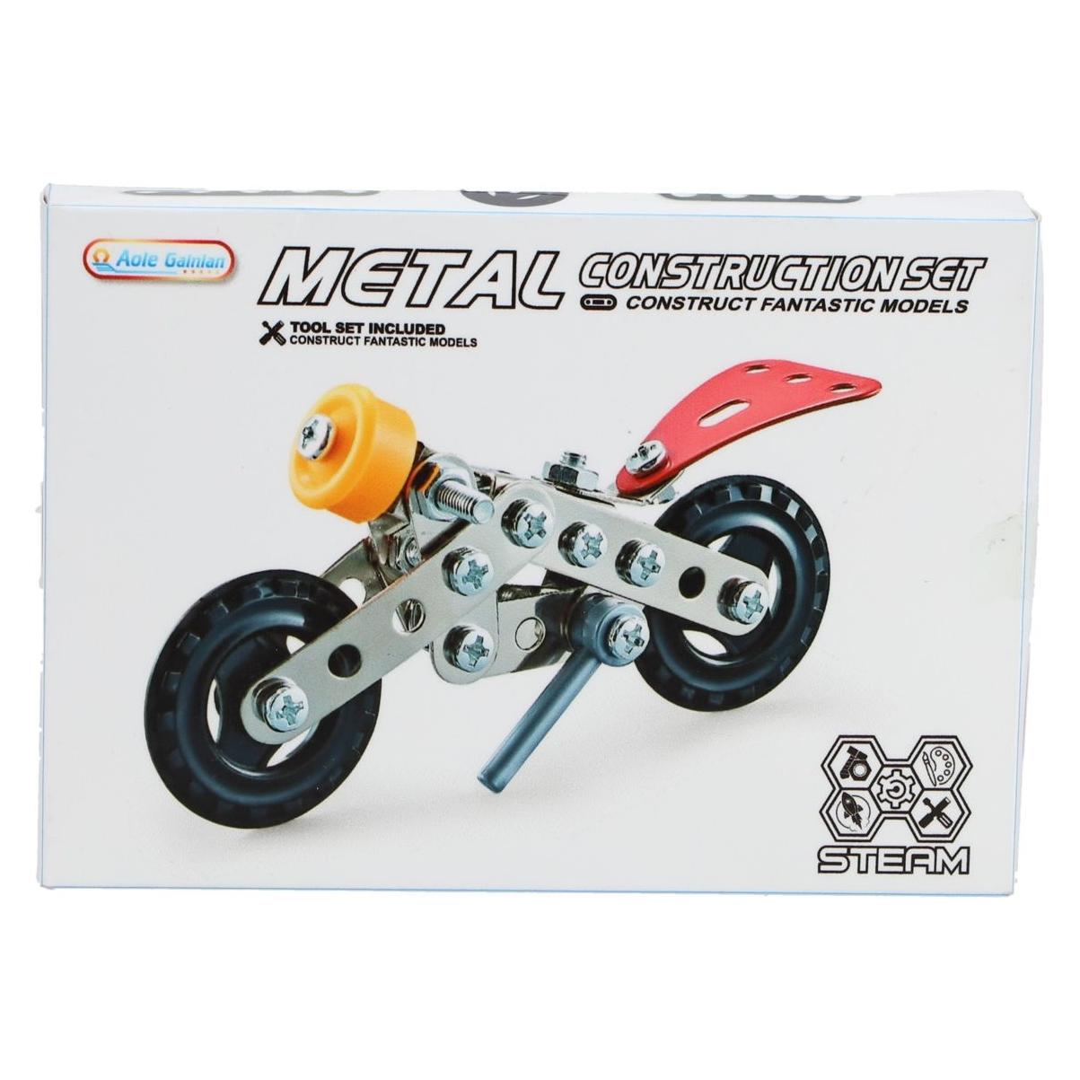 Magni Baukasten Fahrzeuge Metall 4Fach Sortiert (37176257)