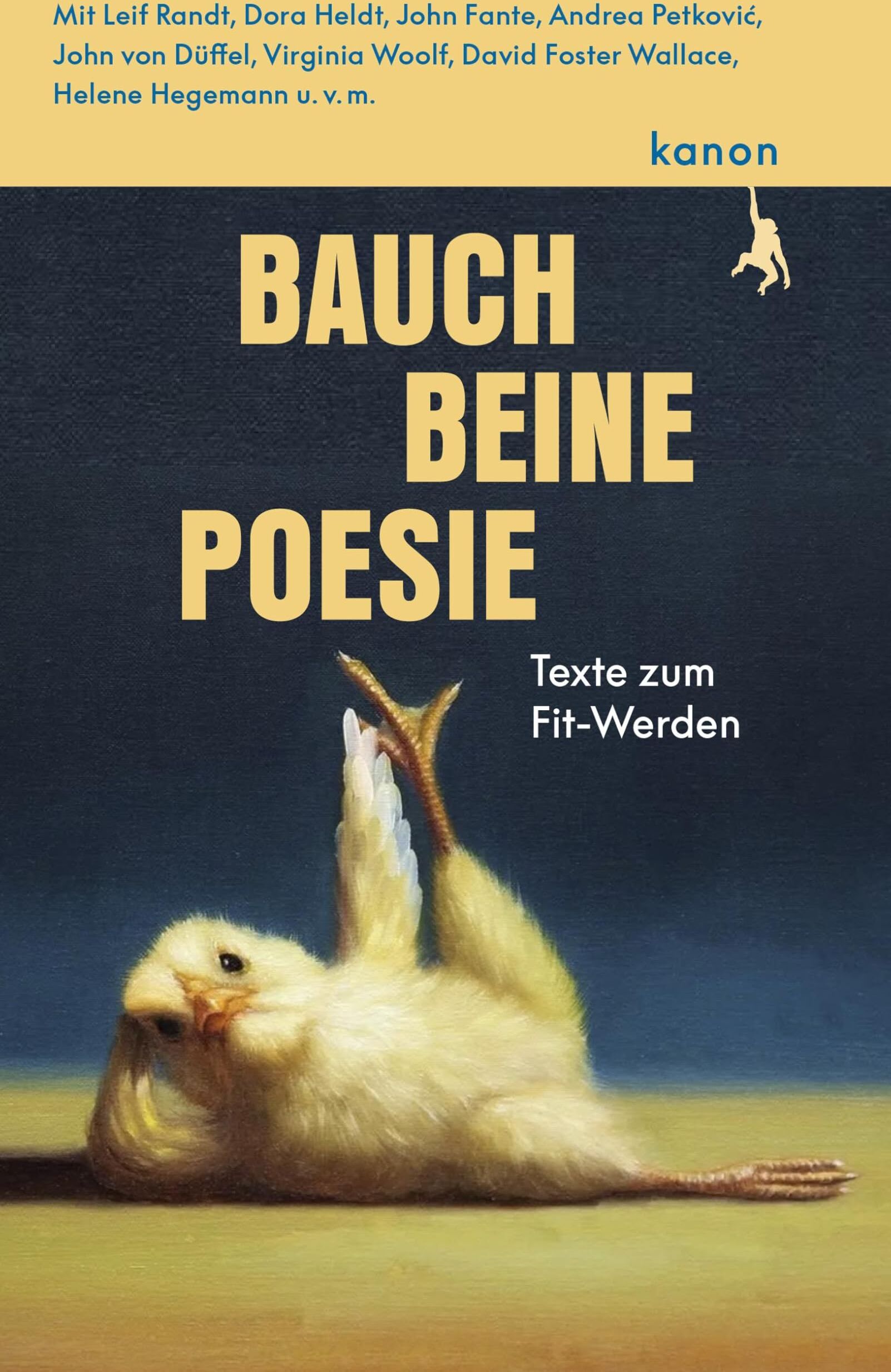 Bauch, Beine, Poesie - Preis vom 10.10.2026 11:48:34 h