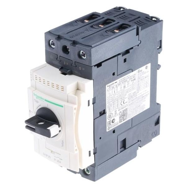 Schneider Electric Motorschutzschalter 17-25A (GV3P25)