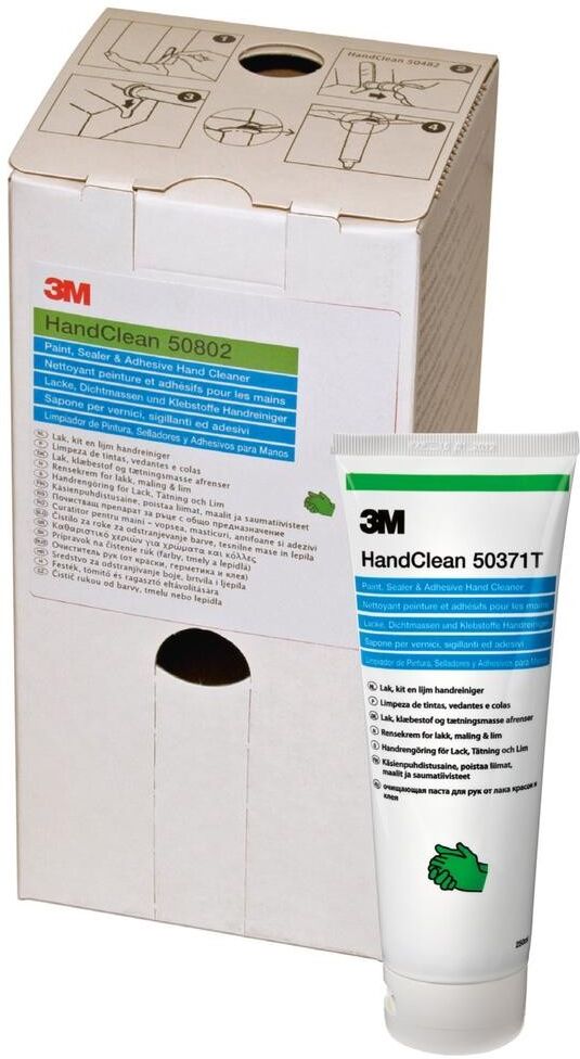 3M 50802 Hand cleaner