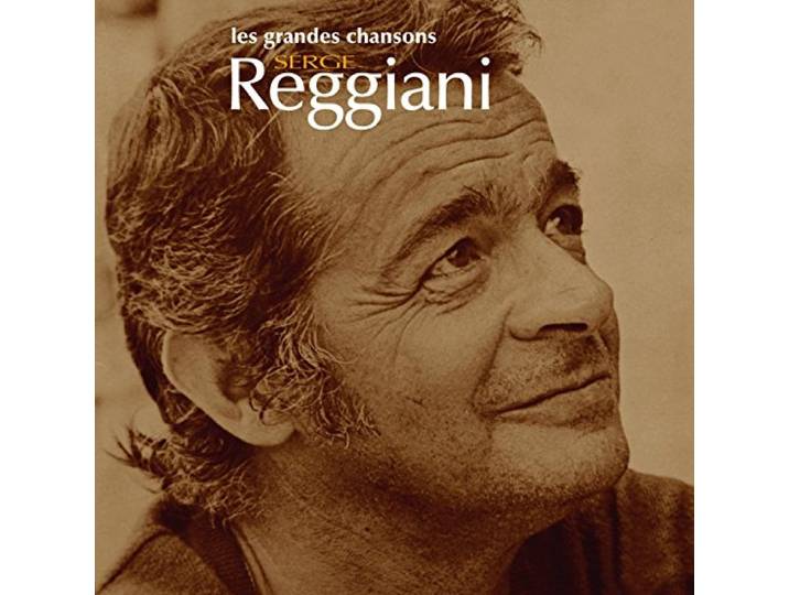 Serge Reggiani - Les Grandes Chansons