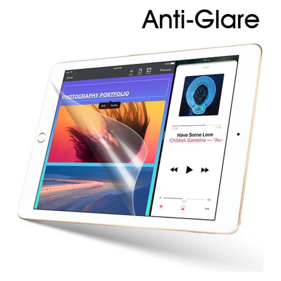 Screenguard Displayschutzfolie (1 Stk., Apple iPad 2010 (1. Gen), Apple iPad 2012 (2. Gen), Apple iPad 2012 (3. Gen), Apple iPad 2012 (4. Gen), Apple iPad 2017 (5. Gen), Apple iPad 2018 (6. Gen)) (10352830A)