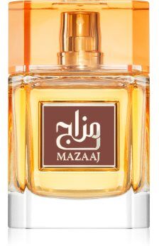 Zimaya Mazaaj Eau de Parfum unissexo 100 ml. Mazaaj