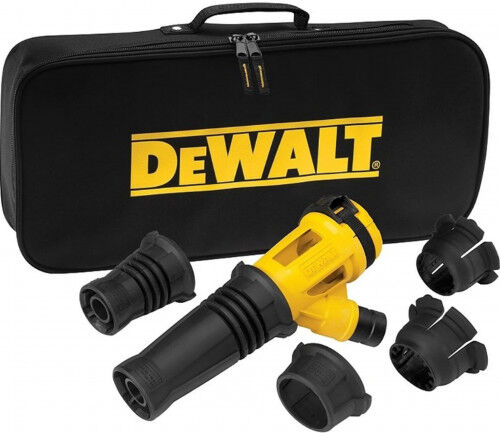 DeWALT DWH051-XJ Systeme d&amp;#039;extraction des poussieres pour burineurs SDS-Max
