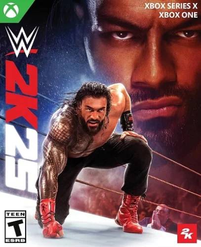 WWE 2K25 US XBOX One / Xbox Series X S CD Key