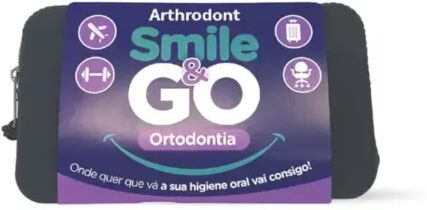 Arthrodont Kit de viaje de ortodoncia Elgydium