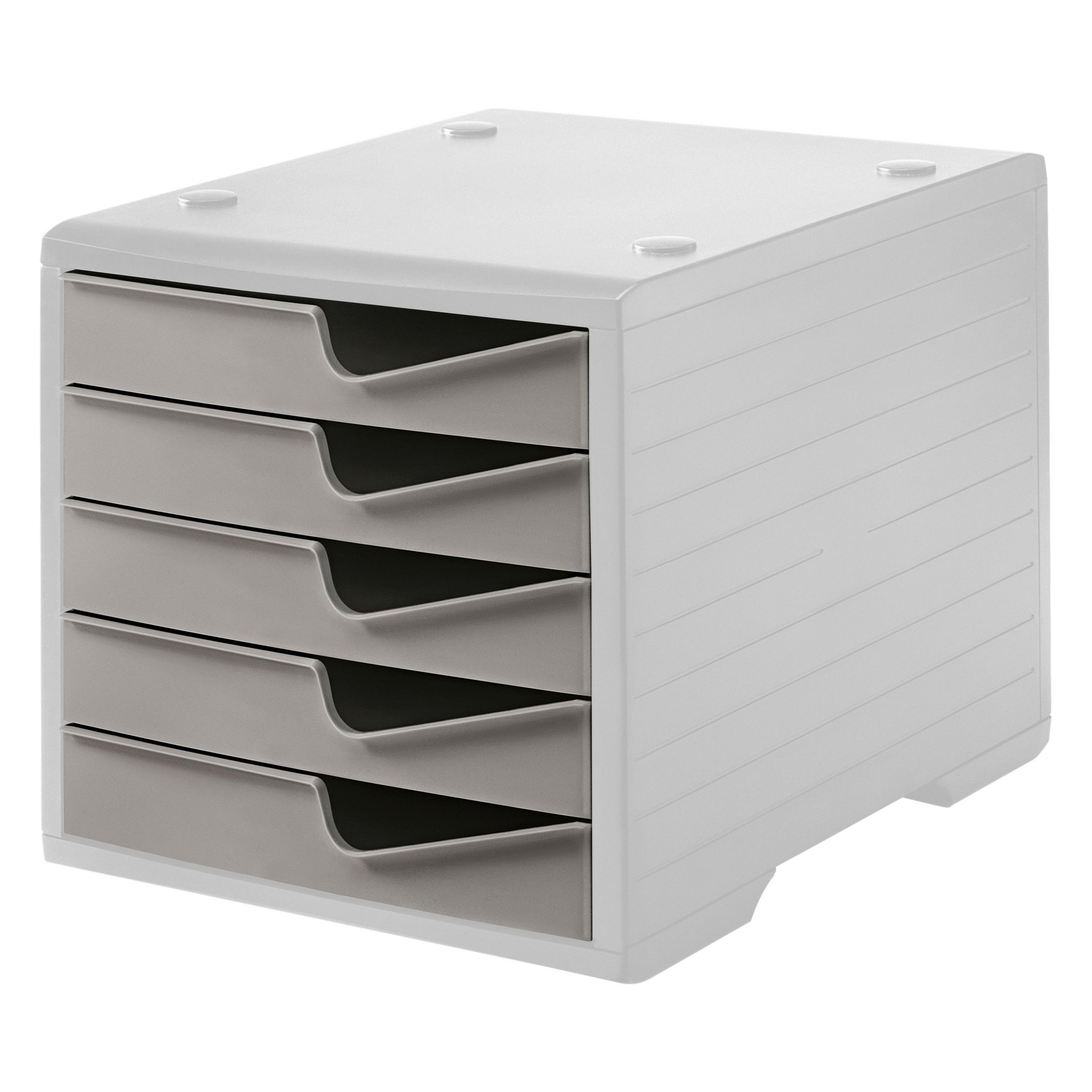 Styro Schubladenbox (A4) (275-8430.7581)