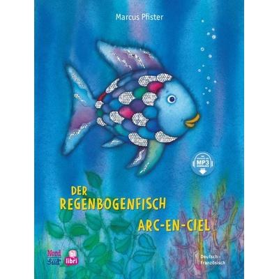 Der Regenbogenfisch (Deutsch-Französisch), Gebundene Ausgabe von Marcus Pfister, Bilibri, 978-3-695-00163-7