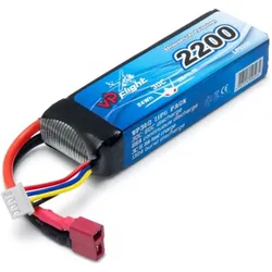 Vapex Li-Po 3S T-contact (2200 mAh, 11.10 V)