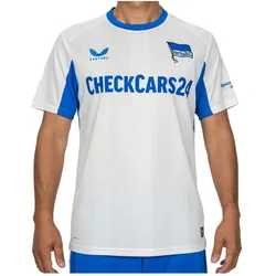 Castore, Herren, Fussballtrikot, Hertha BSC Auswärtstrikot (L), Blau, Weiss