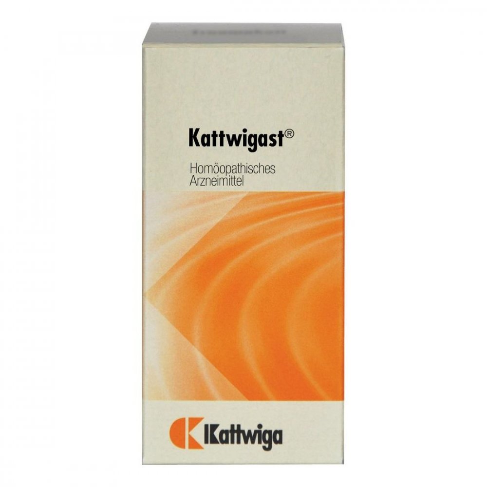 Kattwiga Arzneimittel GmbH Kattwigast Tabletten 01396247