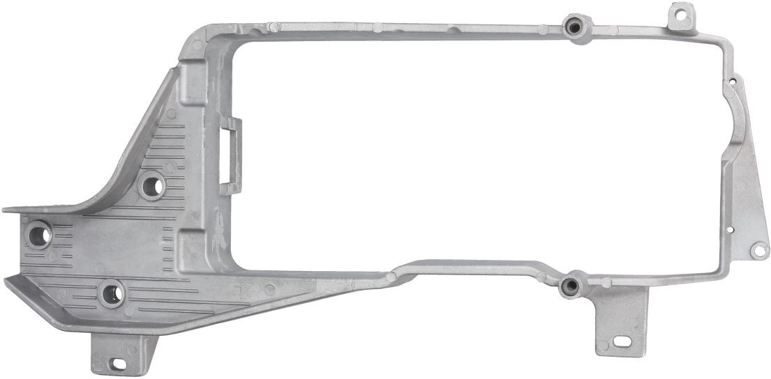 Pièce de pare-chocs PACOL DAF-FB-021L
